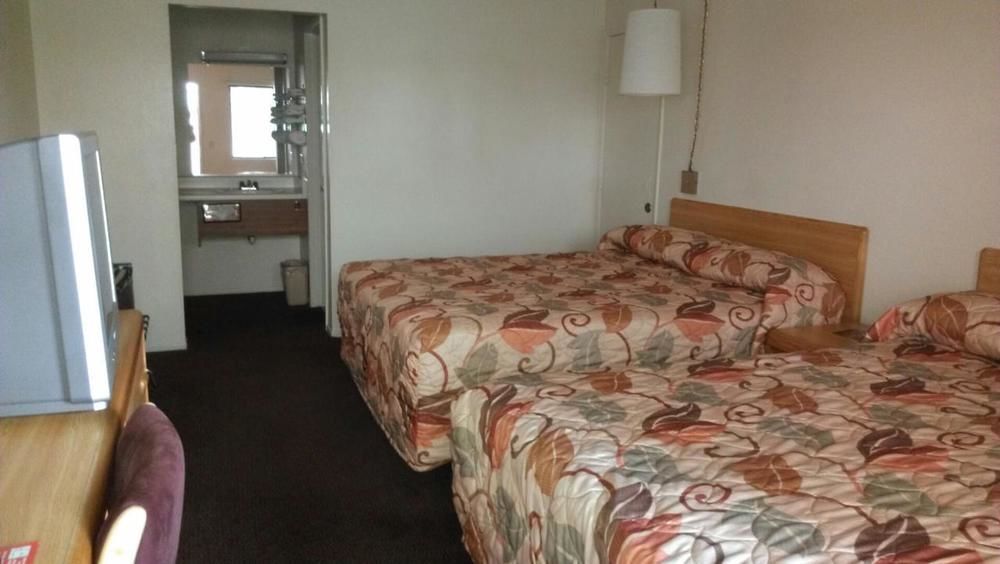 Ez 8 Motel San Jose II Eksteriør billede