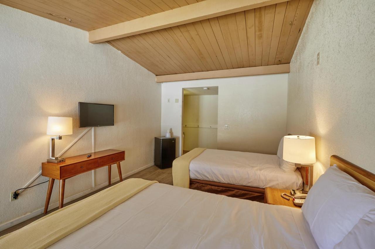 Ez 8 Motel San Jose II Eksteriør billede
