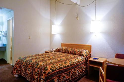 Ez 8 Motel San Jose II Eksteriør billede